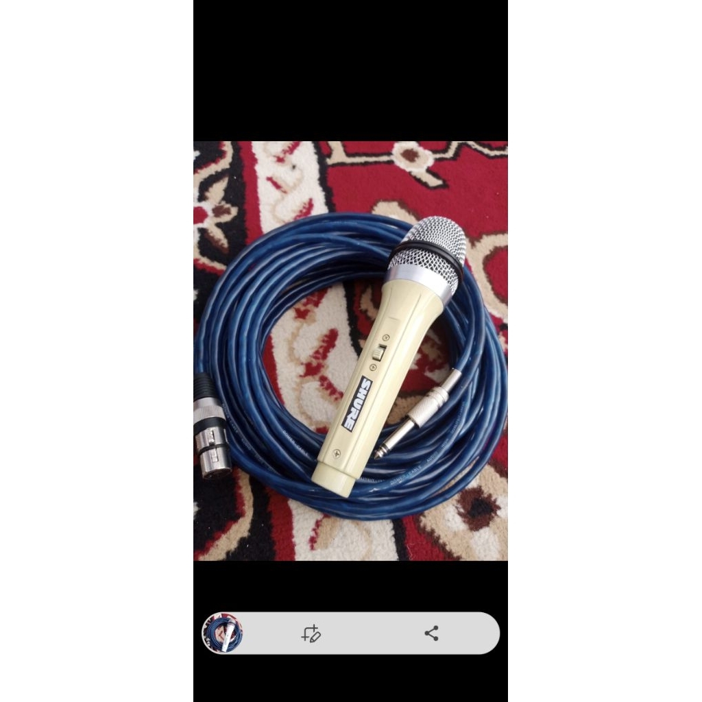 mikrofon shure