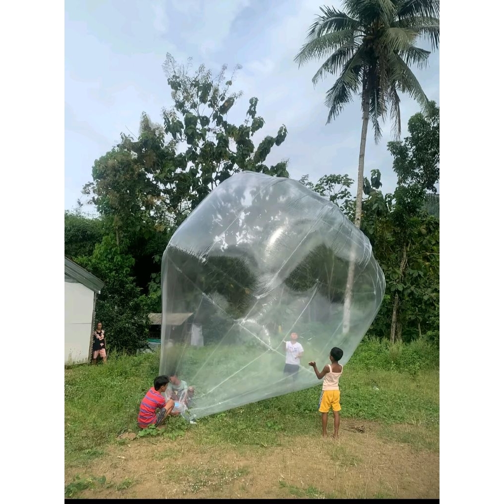 balon udara lakban besar