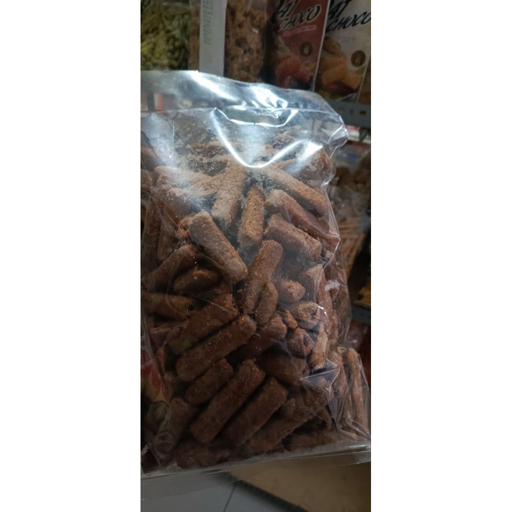 Aneka Snack Repack Kiloan
