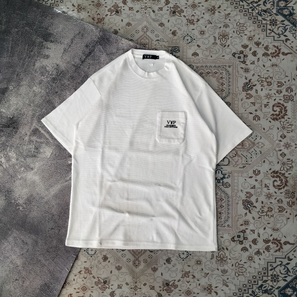 Tshirt playboy pocket