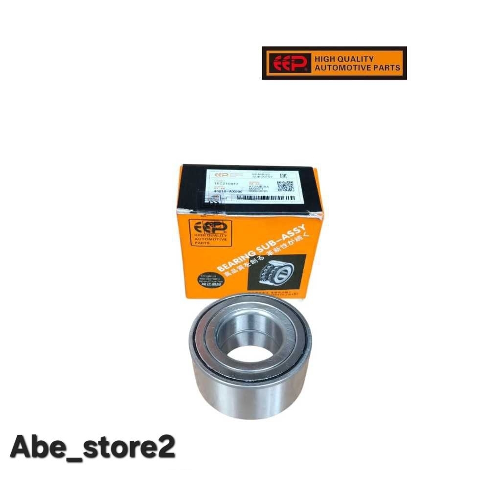 Bearing roda depan Datsun Go EEP