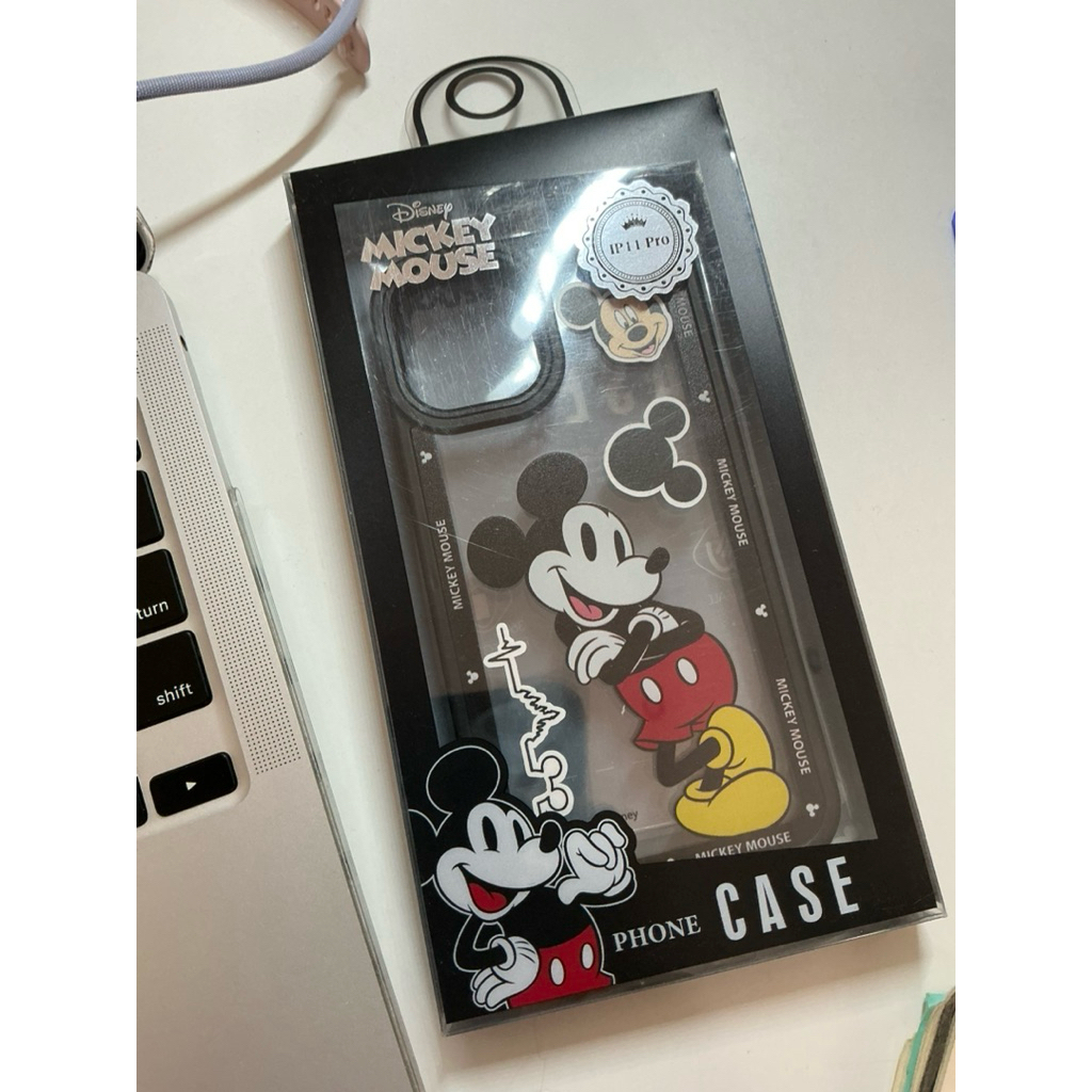 Case MR DIY iPhone 11 Pro Mickey
