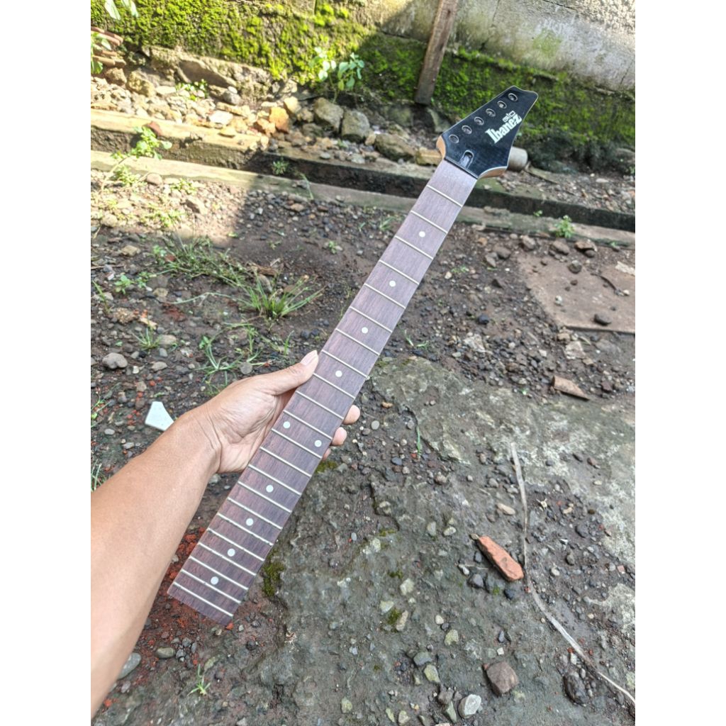Neck Gitar Ibanez GRG170