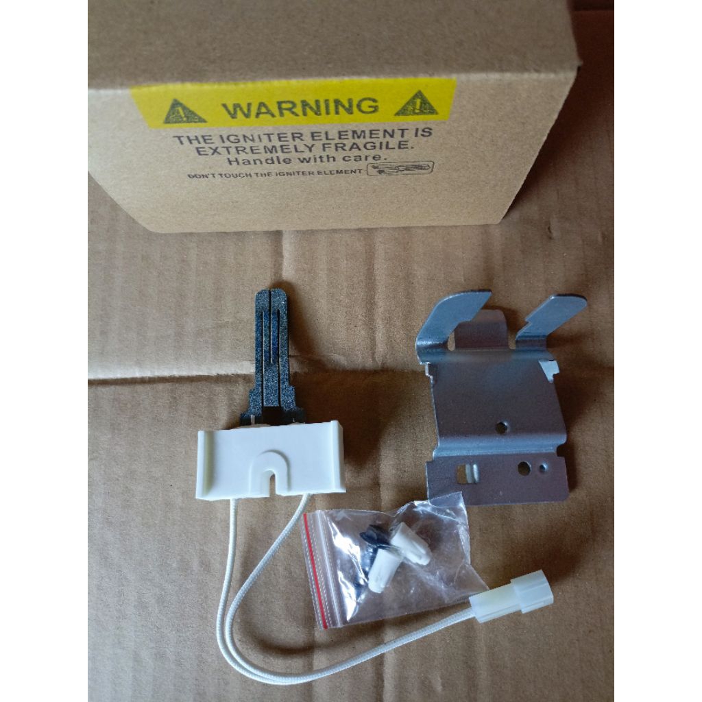 Igniter dryer maytag whirpool