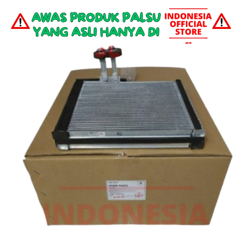 EVAPORATOR SIGRA 1000CC 2016 2017 2018 CALYA 1200CC 2019 2020 ORIGINAL ASLI DENSO AC MOBIL