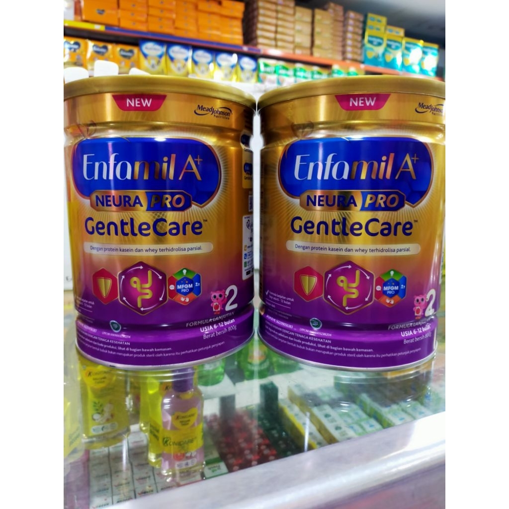 Enfamil Gentle Care tahap 2 800gr