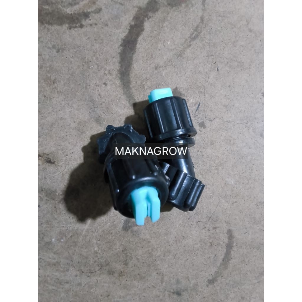 Kepala nozzle sprayer SOLO 15 liter kipas lebar