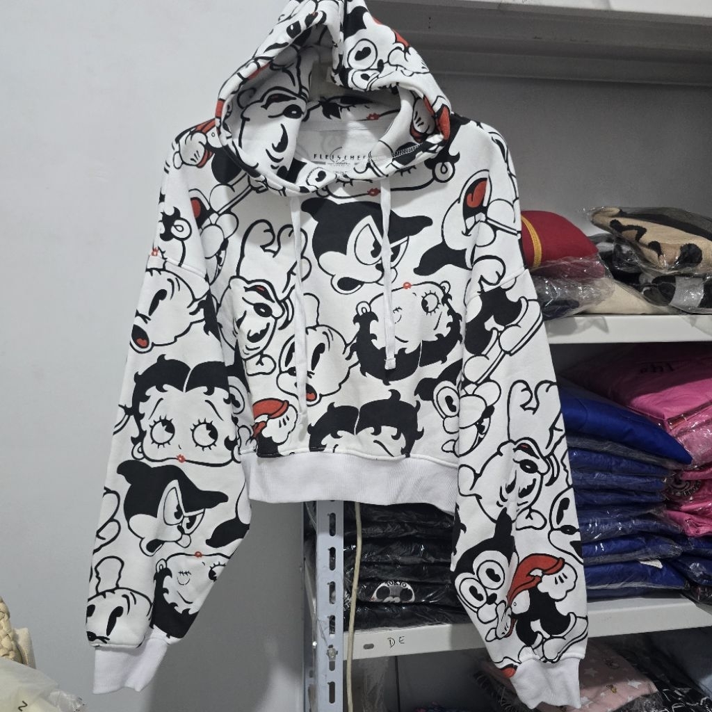 beety boop clothing ori