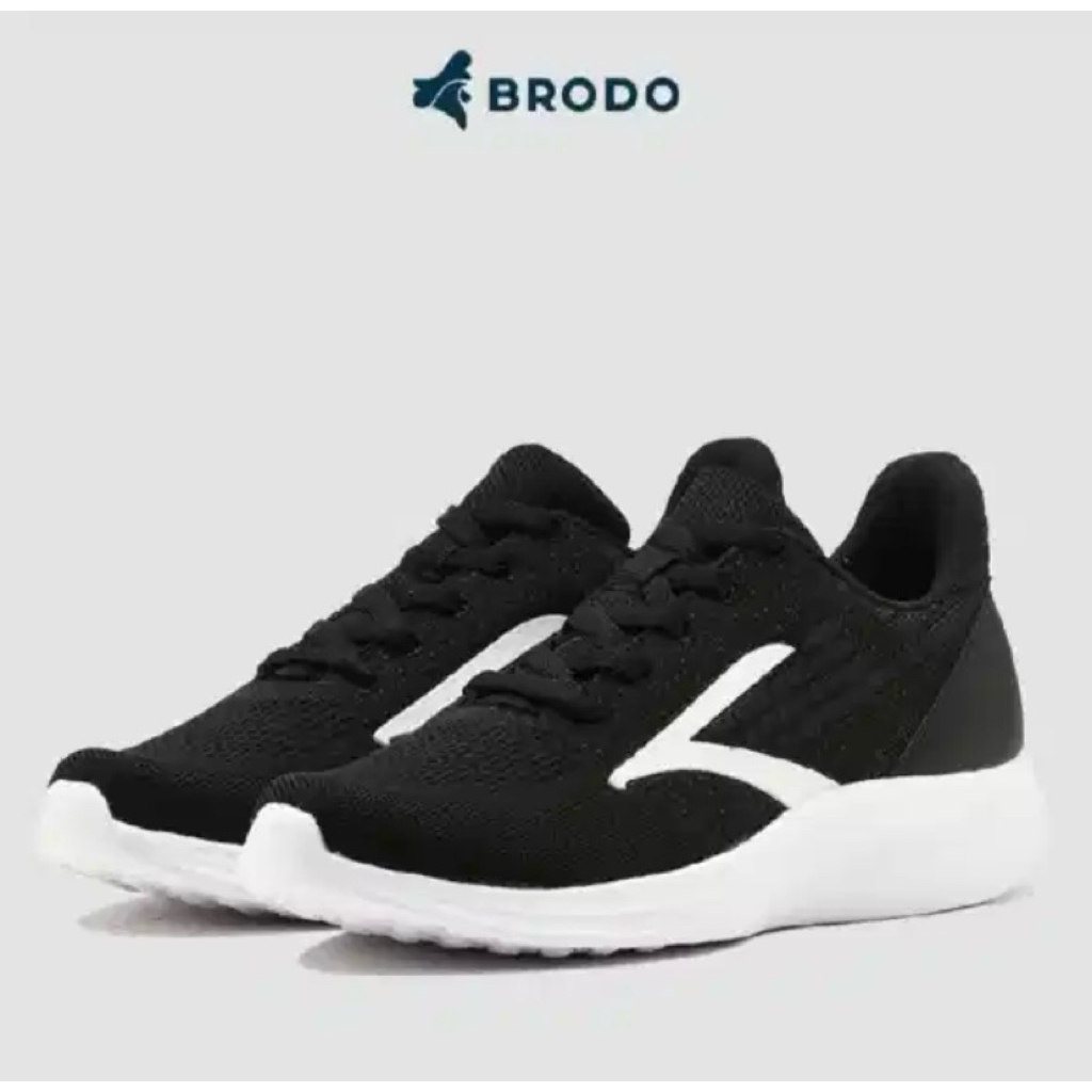 SEPATU RUNNING BRODO