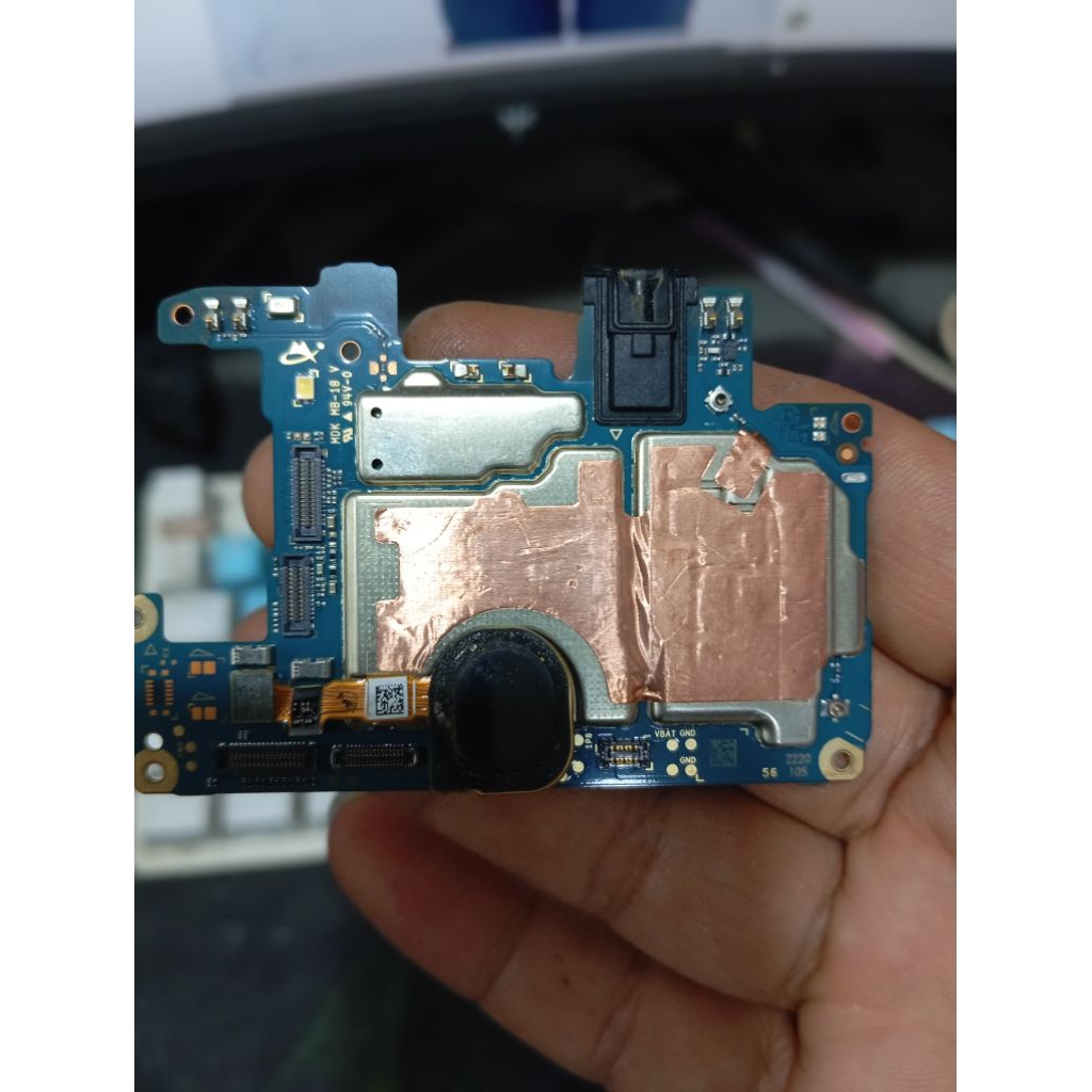 Samsung A11 minus (baca deskripsi)
