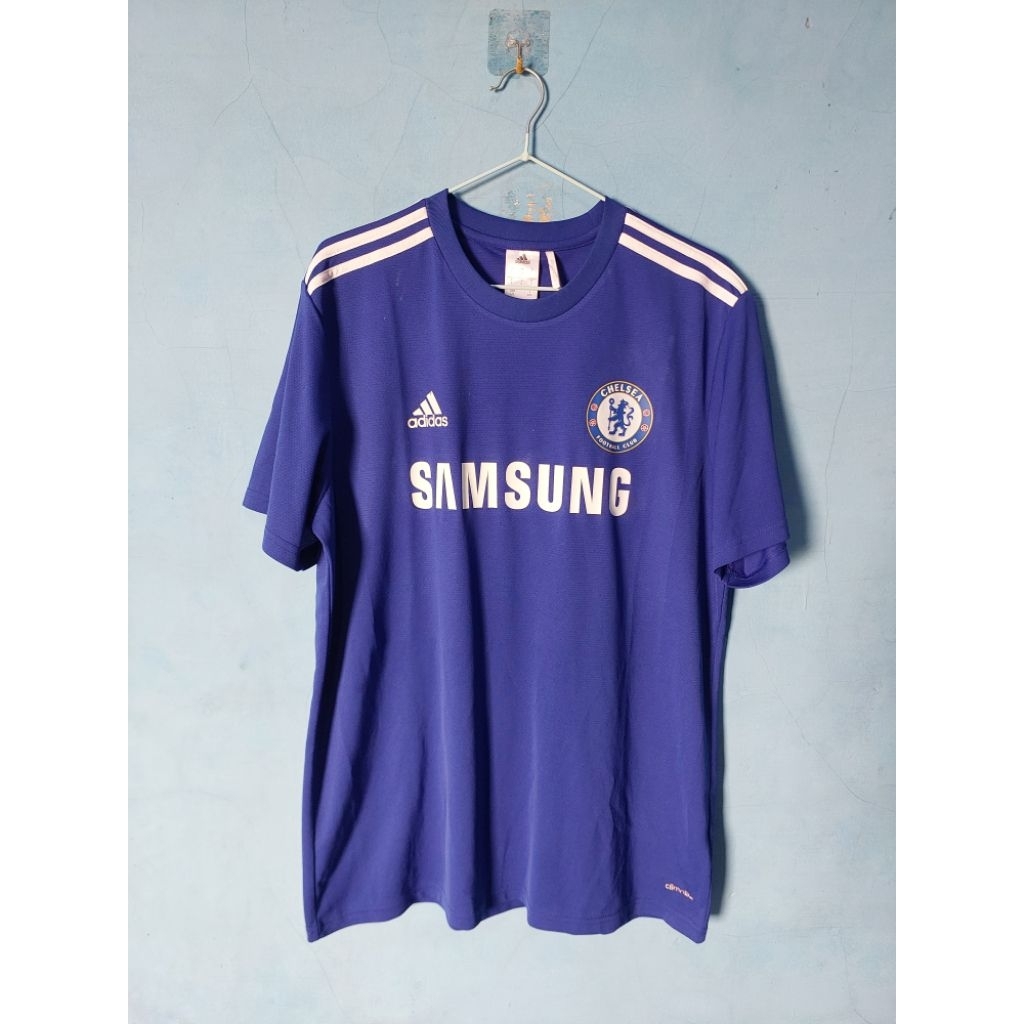 Jersey Original Chelsea home 2014 SV