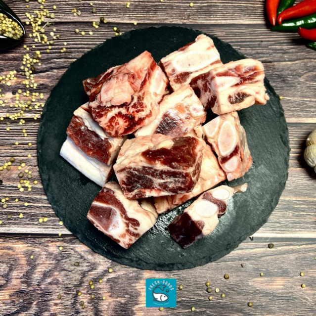 Daging Iga Sapi Jando / Iga Tulang Muda DIJAMIN SEGAR dan BERKUALITAS by FreshGoods