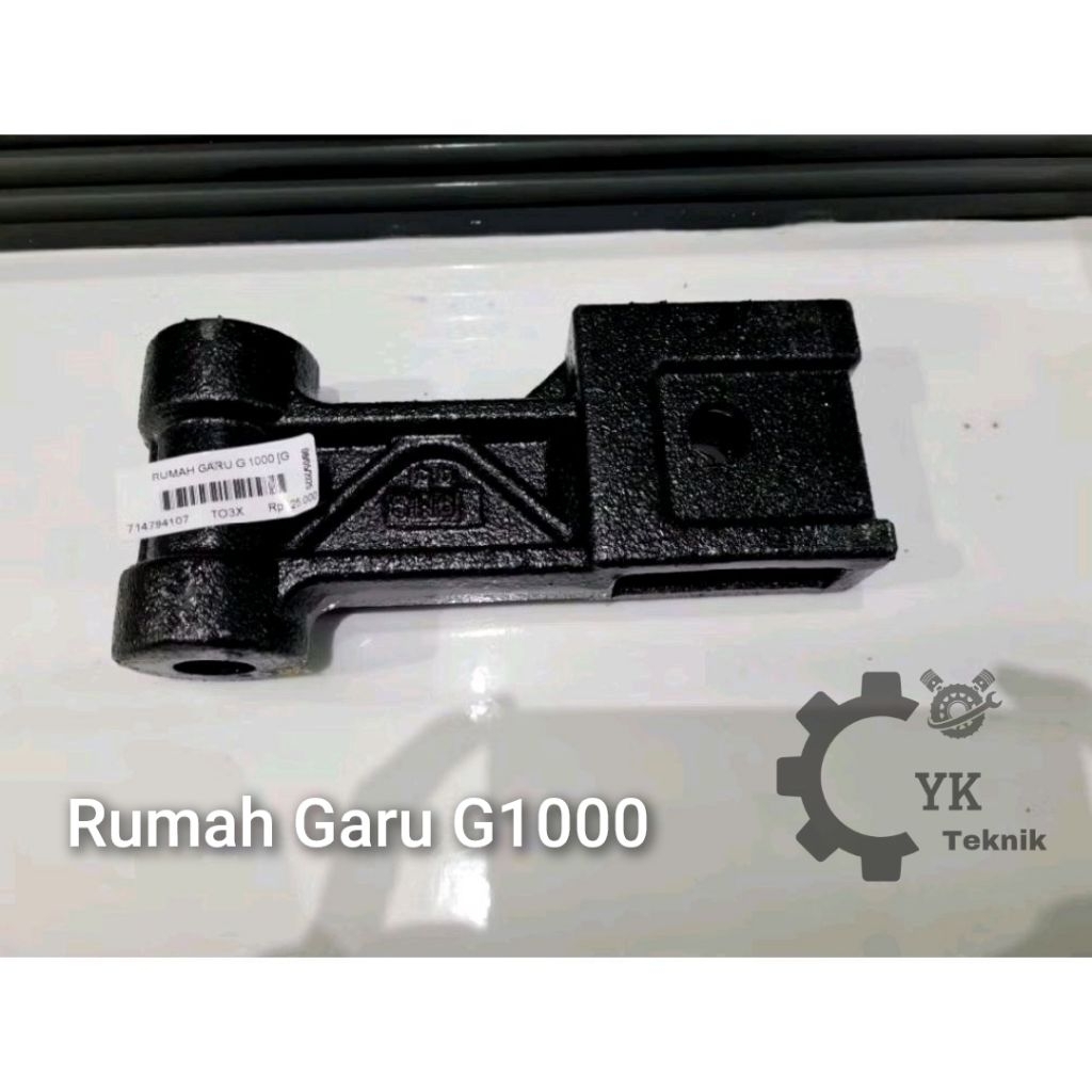 Rumah Garu Traktor Quick G1000 , G1000 Boxer / Kepala Garu Leveler Traktor G1000 , G1000 / Leveler H