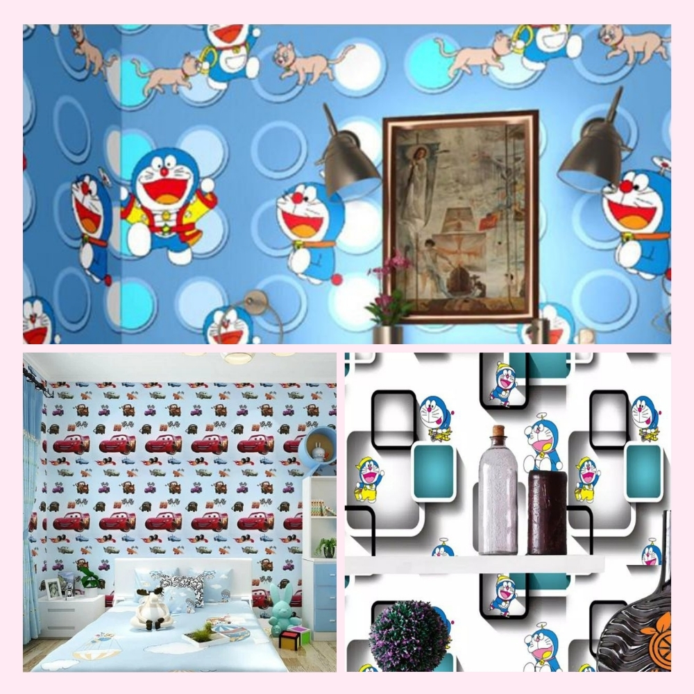 Wallpaper Kartun Tayo Motif Kartun Stiker Motif Kartun Anak Tayo Wallpaper Stiker Motif Anak Anak