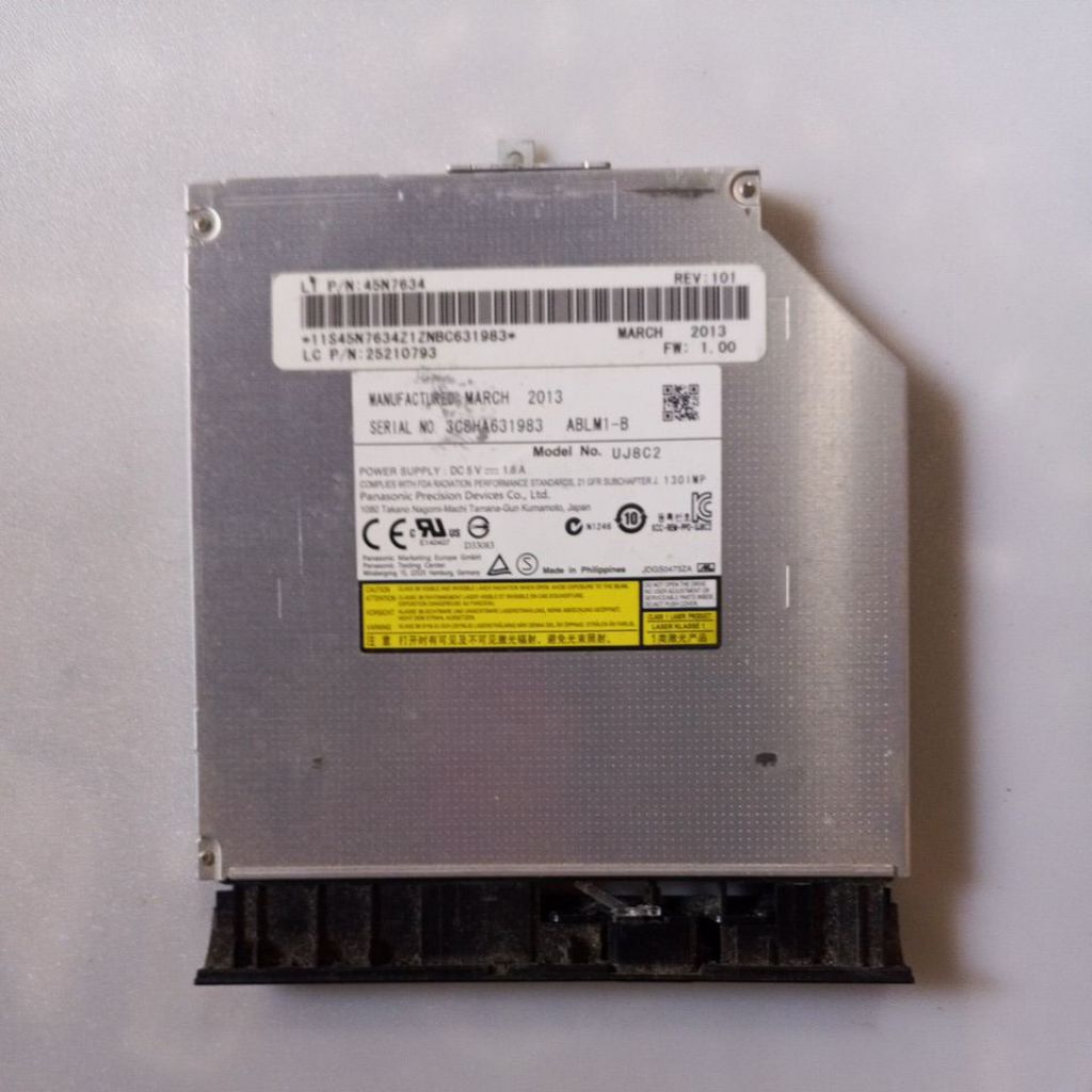 DVD Laptop Lenovo G400S