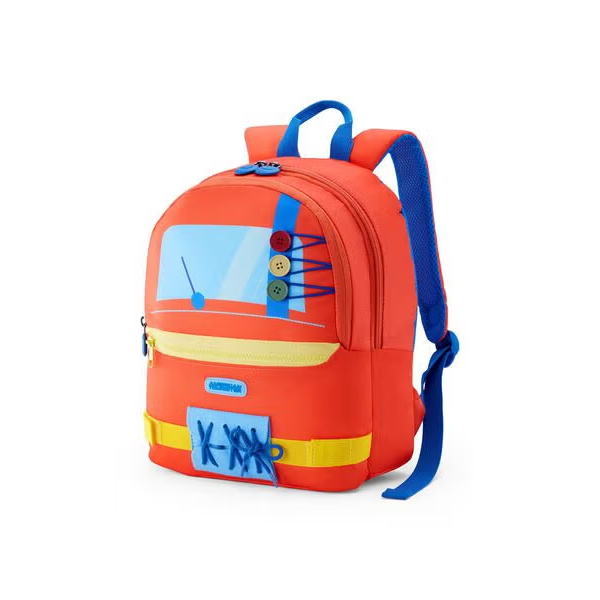 Tas ransel anak AMERICAN TOURISTER motif karakter lucu backpack sekolah traveling