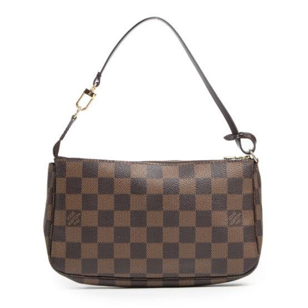 L* Pochette Damier Ebene