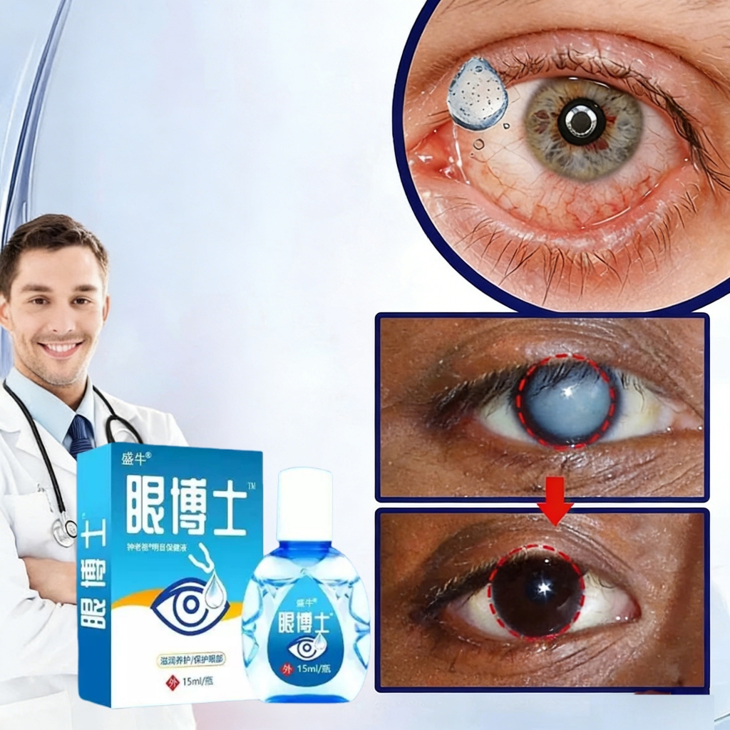 Drop Ampuh Obati Mata Berlendir Mata lelah Soflens mata anak minus Obat Teteskan Mata Anak-anak Dan 