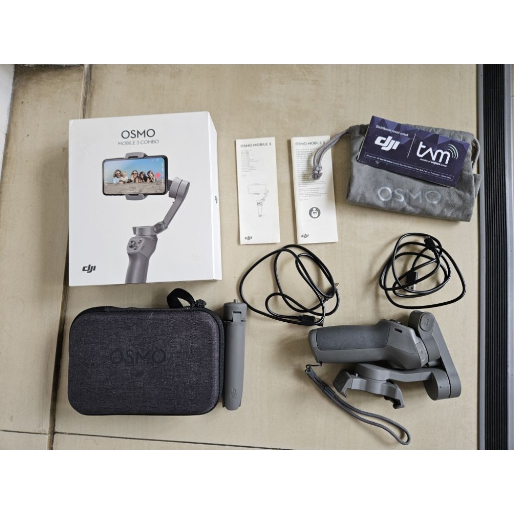 prelove dji osmo mobile 3