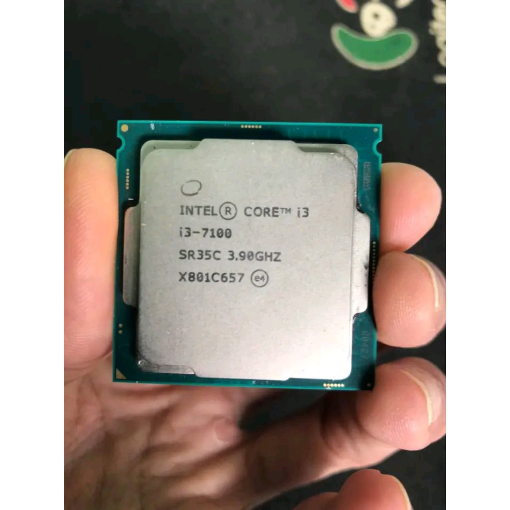 PROCESSOR INTEL i3 GEN7