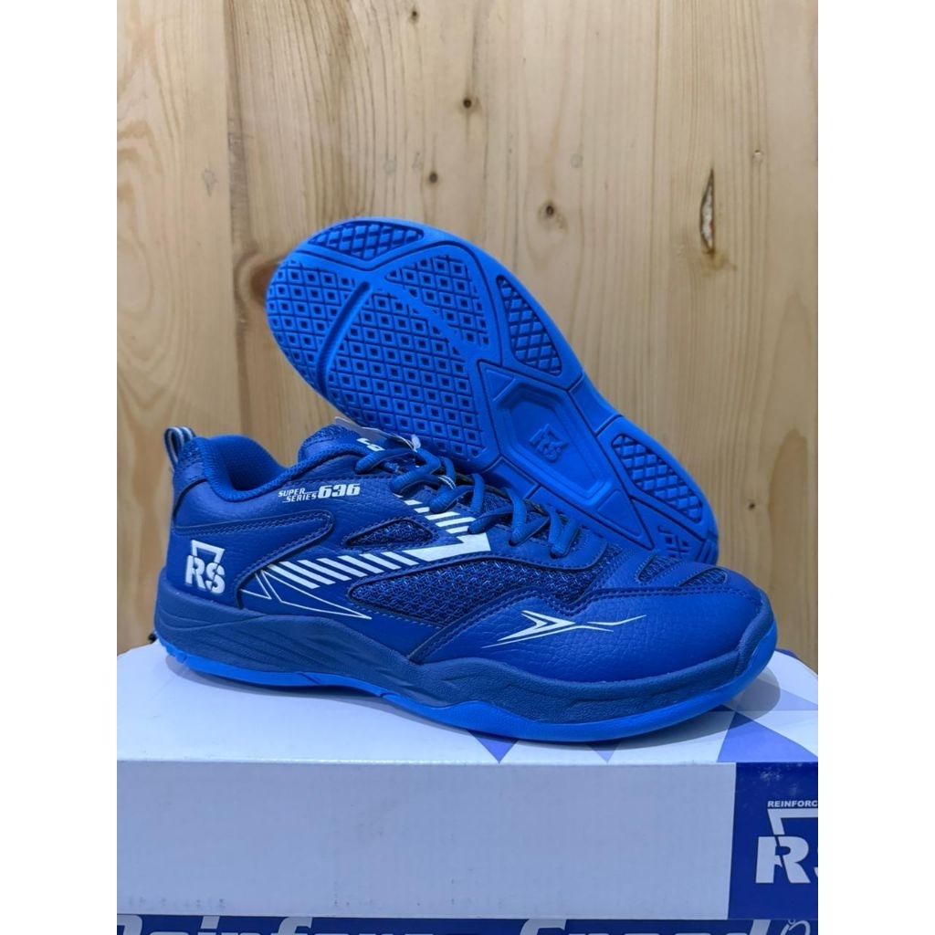 SEPATU RS SUPER SERIES 636 ORIGINAL 100%