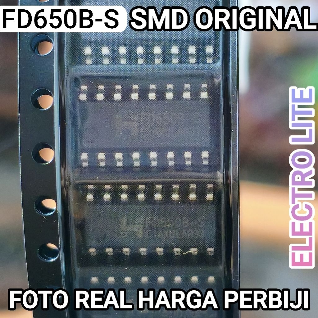 IC FD650B-S SMD Original SOP16 FD650 FD650B