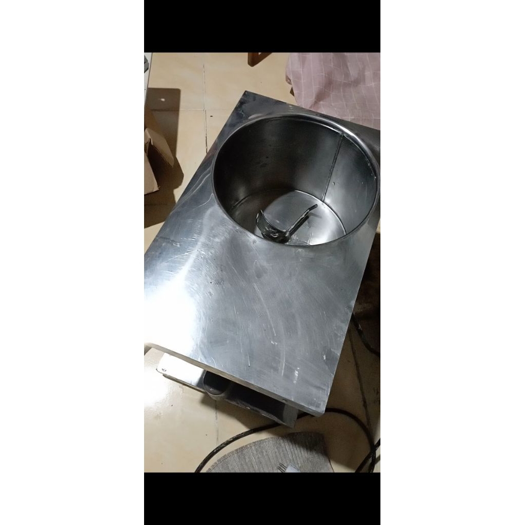 mesin mixer CDI kapasitas 5kg