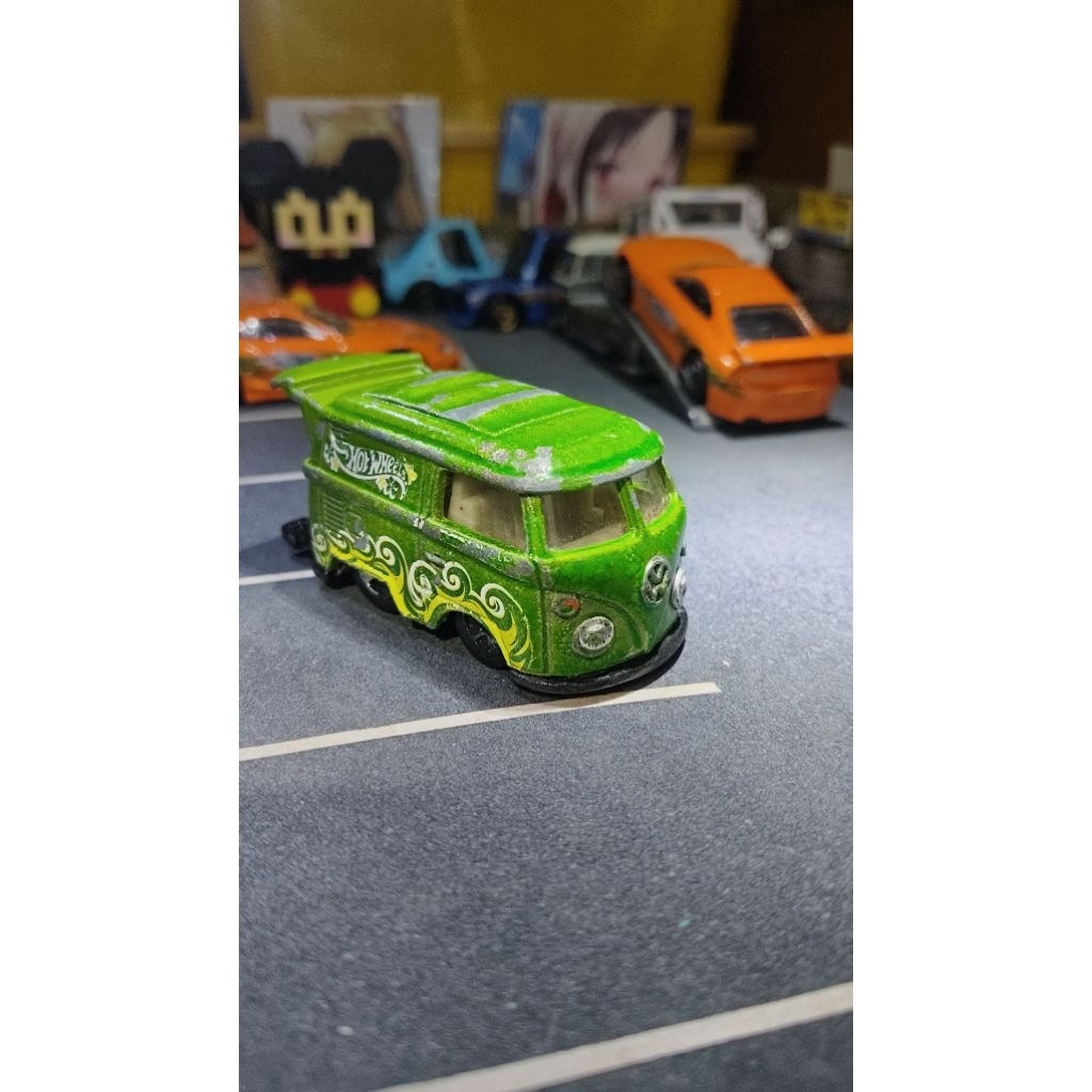 Hot wheels Kool Kombi