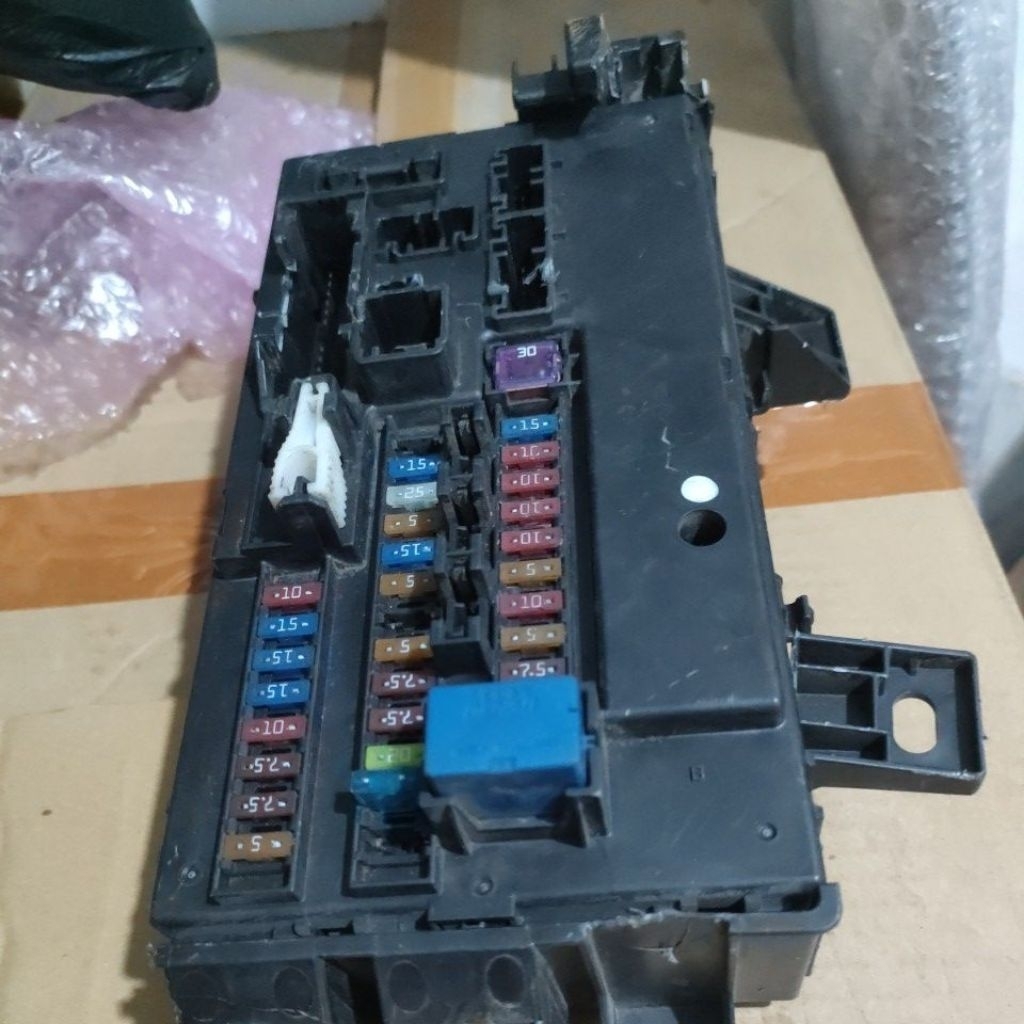 box sekring BCM sikring  grand new avanza xenia 2015-2021