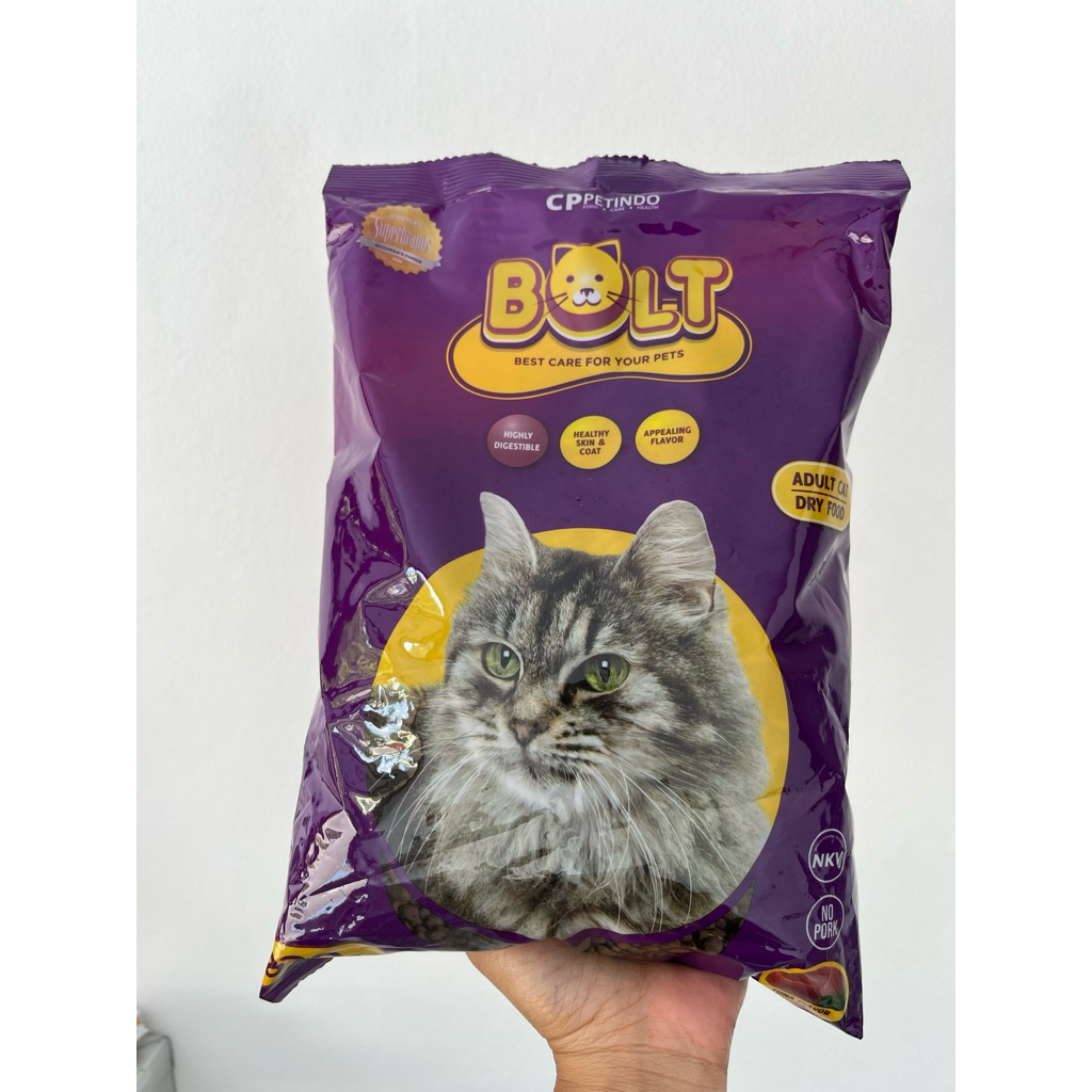 BOLT TUNA