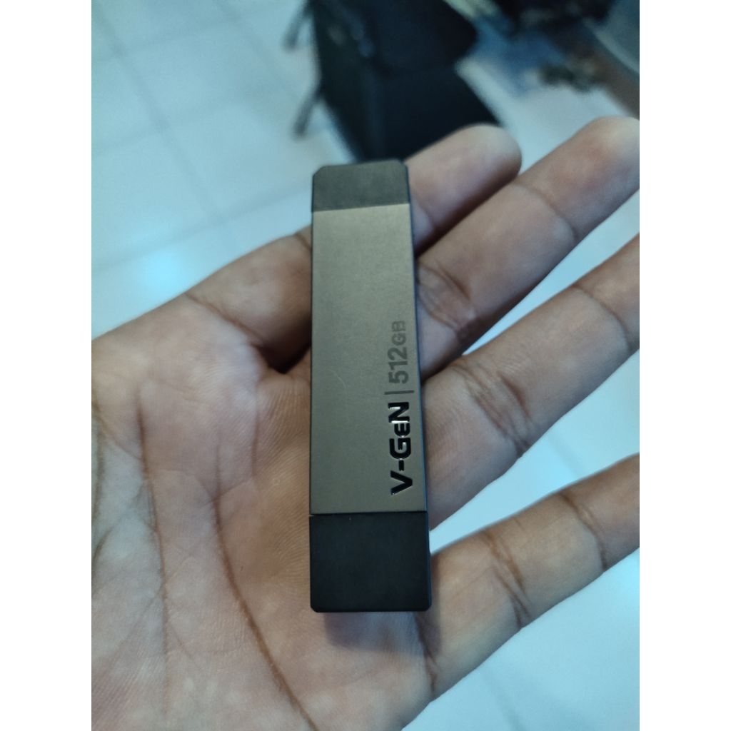 SSD V-GEN 512GB