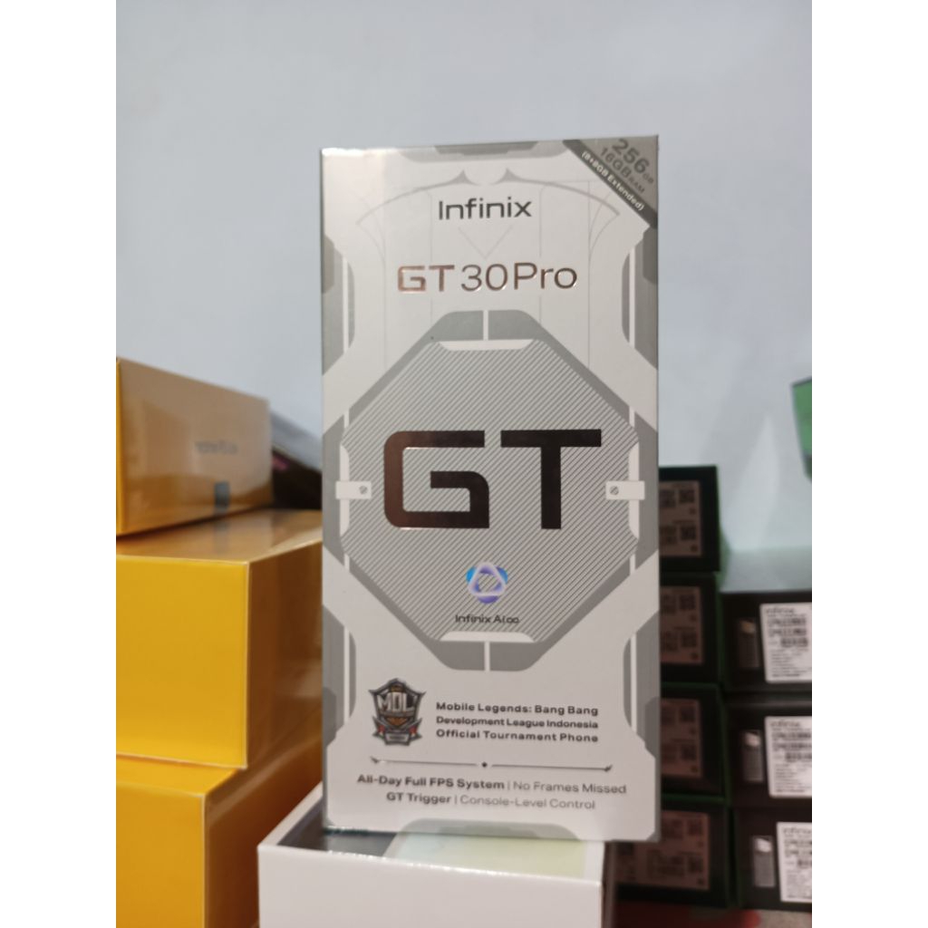 Infinix GT 30 Pro 5G 8/256GB