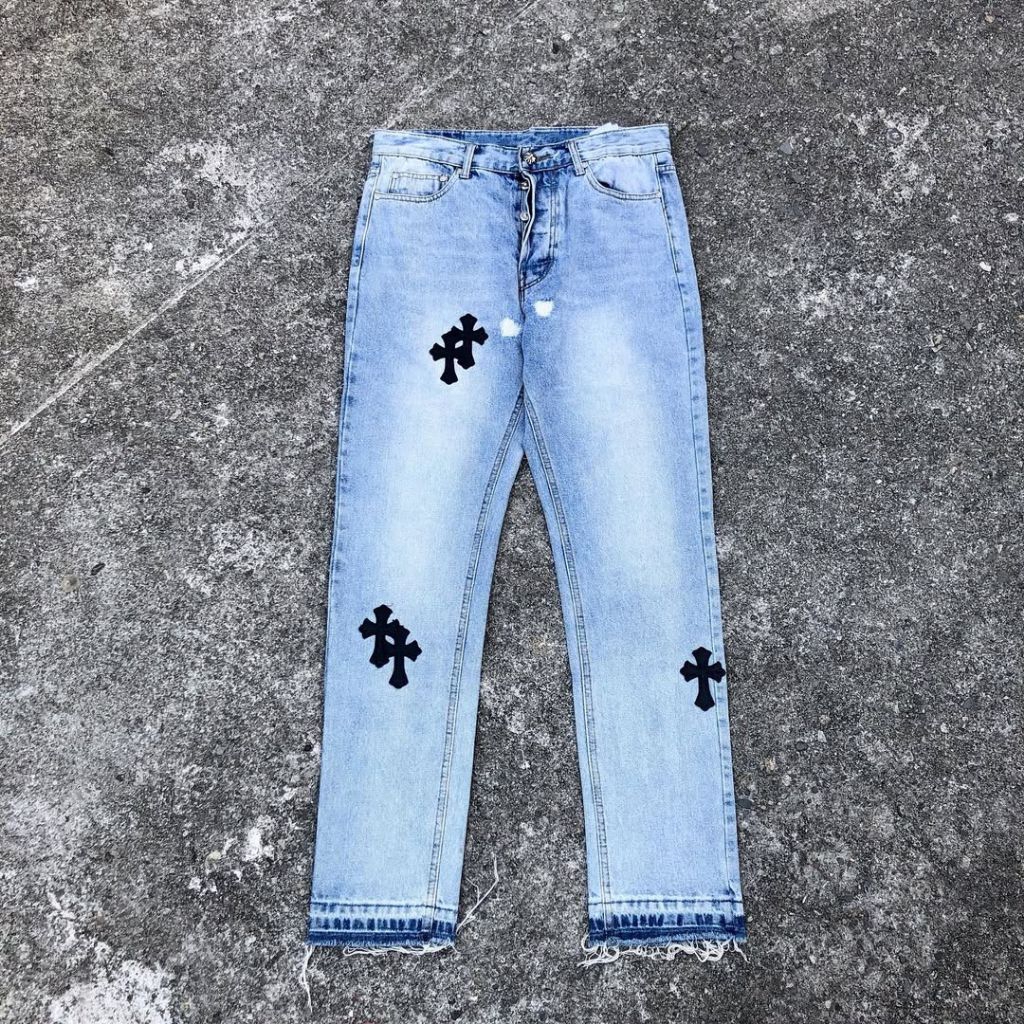 Levis x Chrome Hearts
