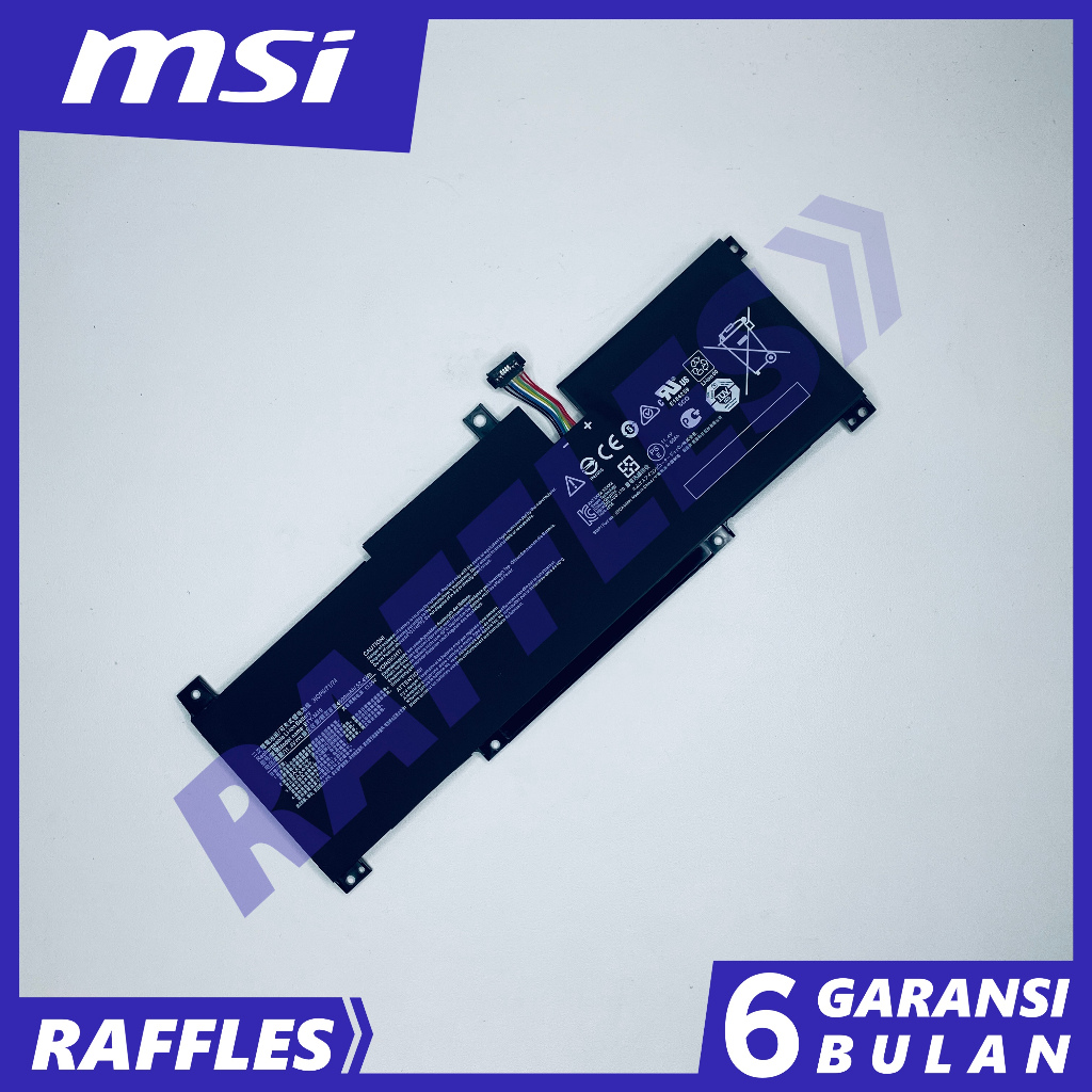 Baterai MSI Summit E14 A11SC A11SCS A11SCST