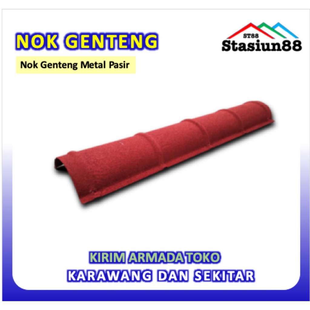 Nok U // wuwung spandek pasir / wuwung serbaguna