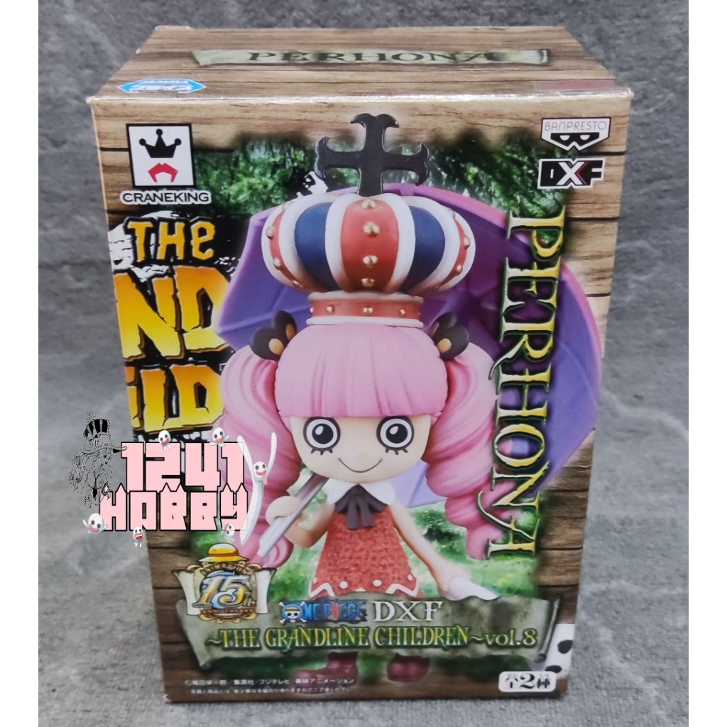 The Grandline Children Perhona - One Piece Figure SC Perona Original