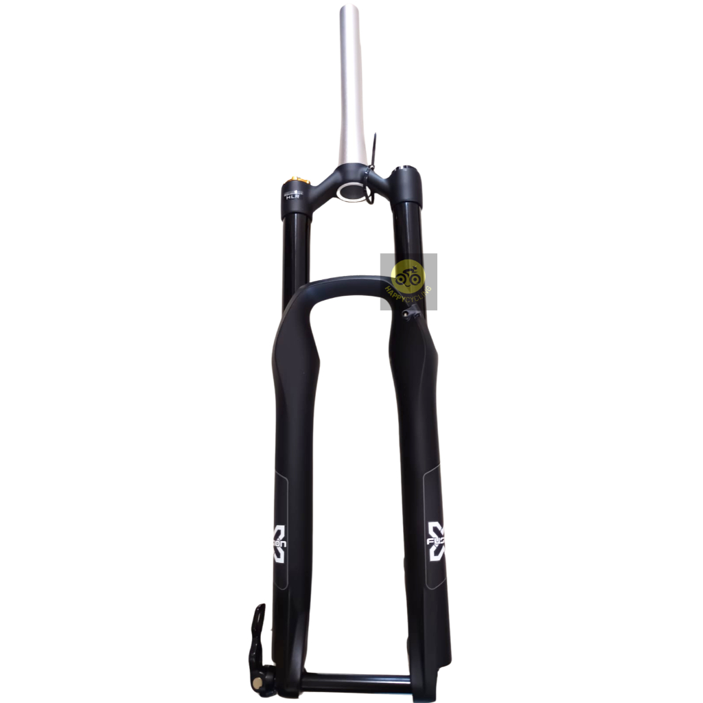Fork XFusion Sweep Roughcut HLR Travel 160 27.5 Air Fork Tappered Taper Garpu X Fusion Happy Cycling