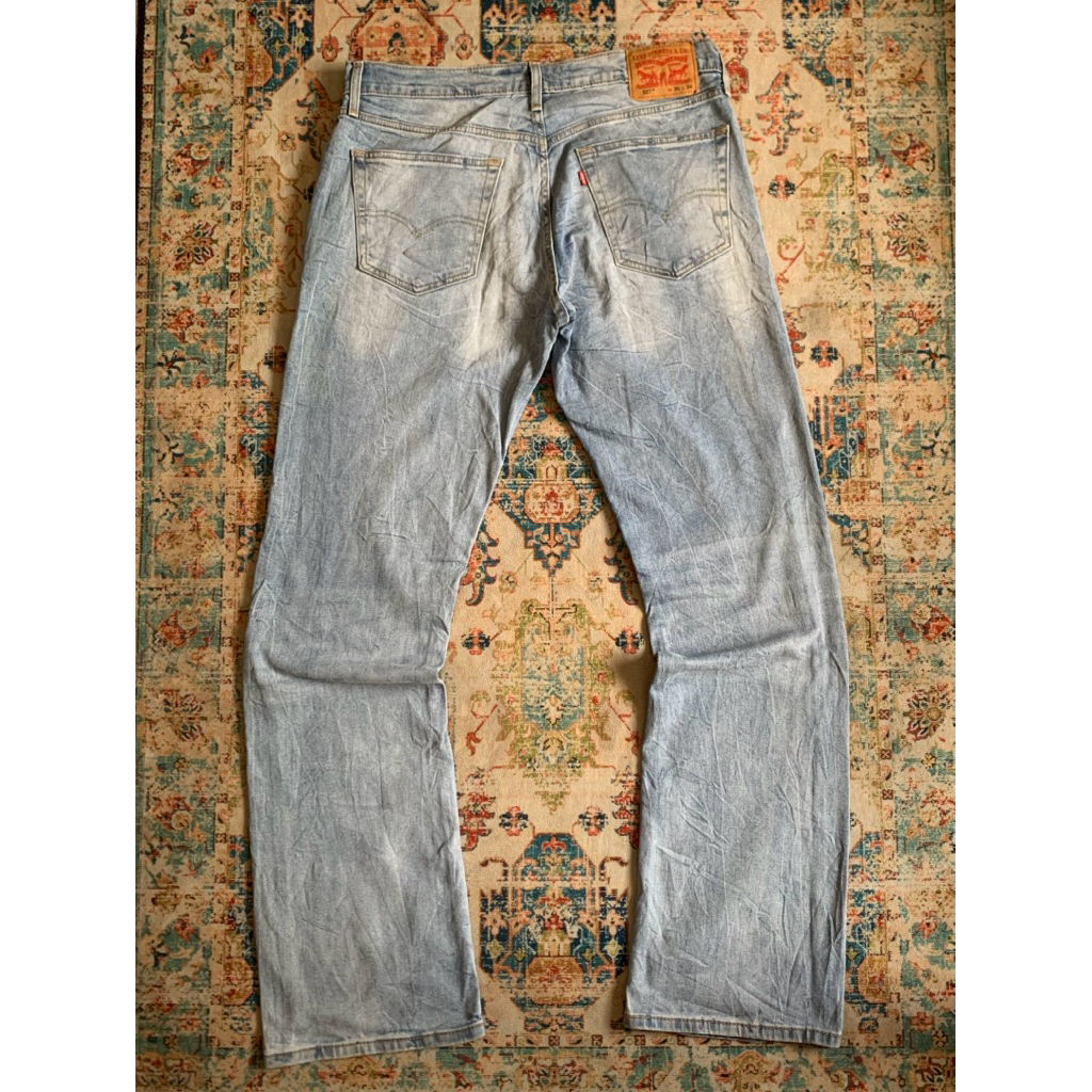 Levi’s 527 Bootcut Jeans