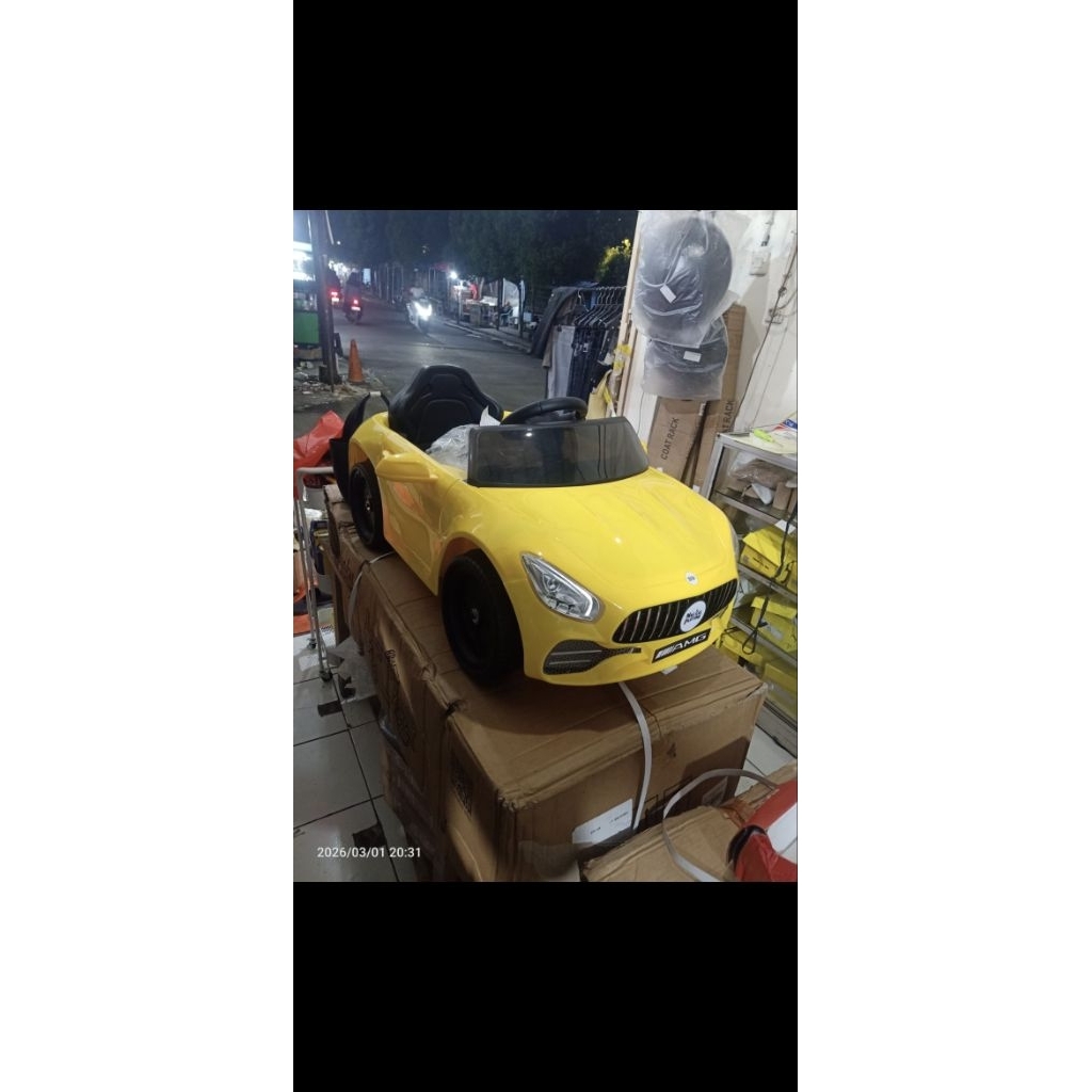 mobilan anak aki remot