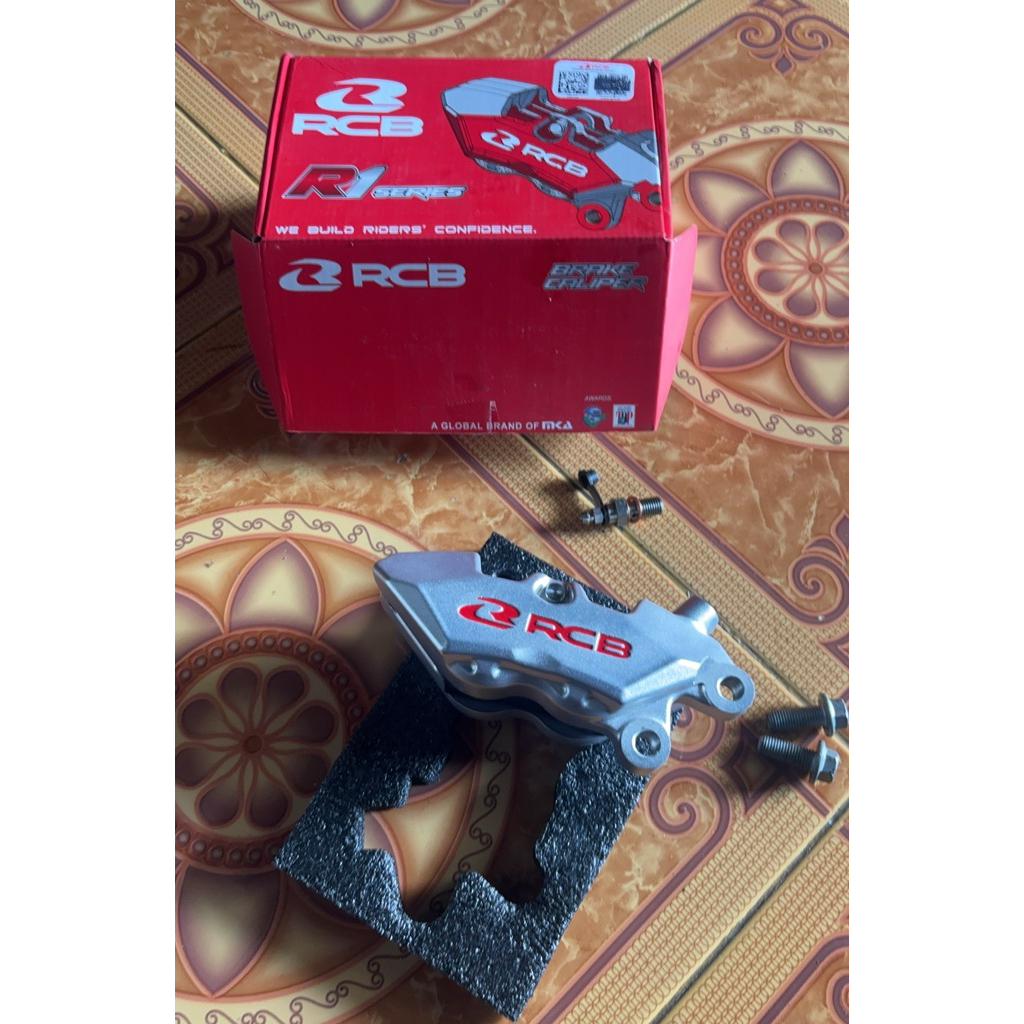 kaliper rcb R1