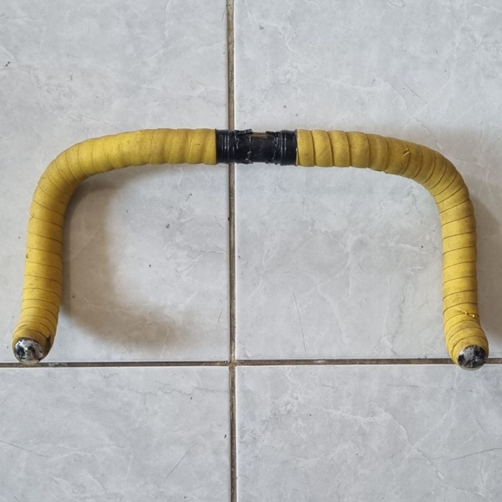 bullhorn united alloy standart 25.4 non os. + bartape