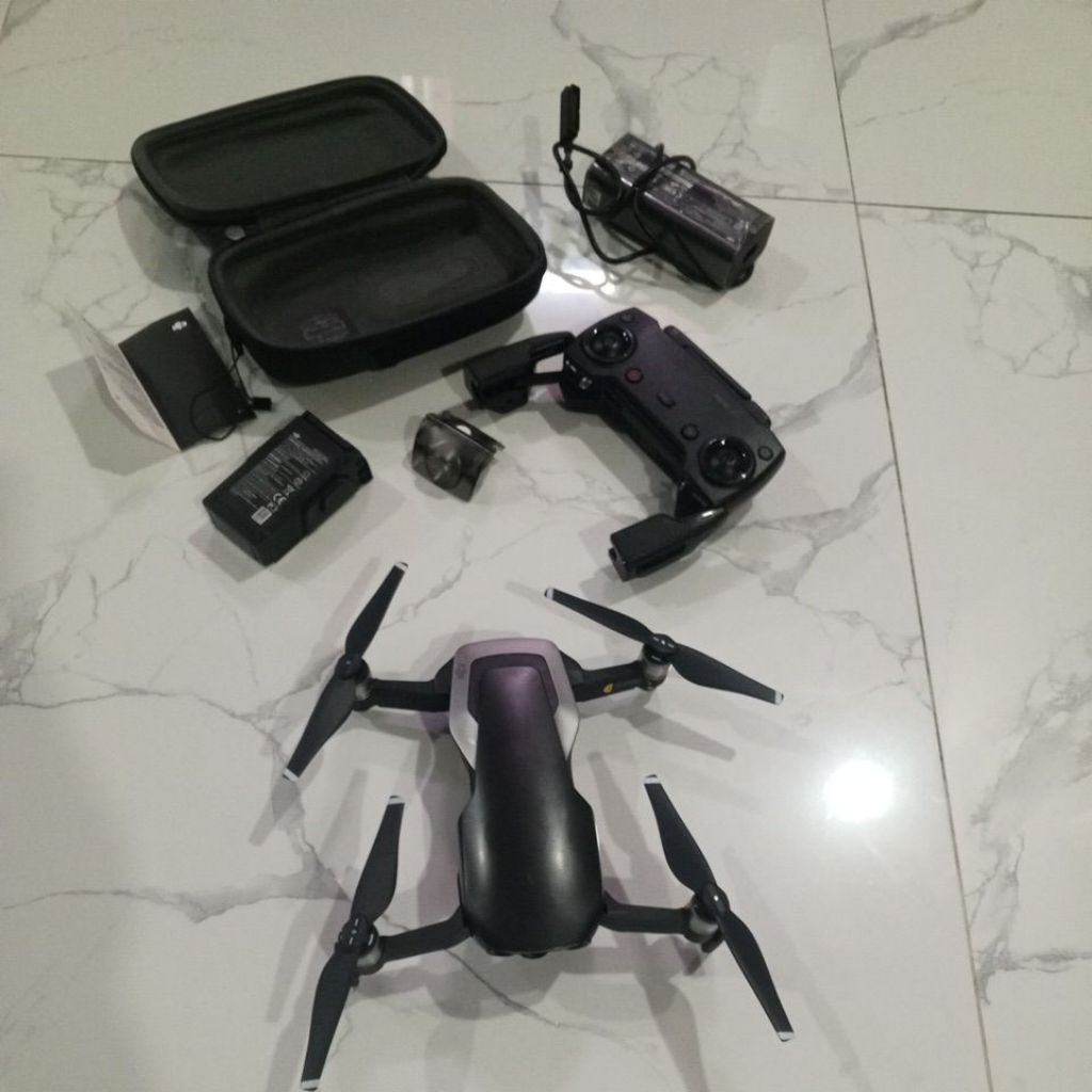 drone dji mavic air