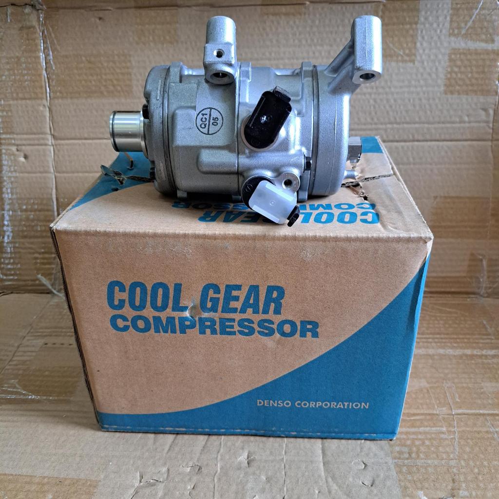 Compresor Kompresor AC Mobil Toyota New Avanza / Veloz 2012-2015