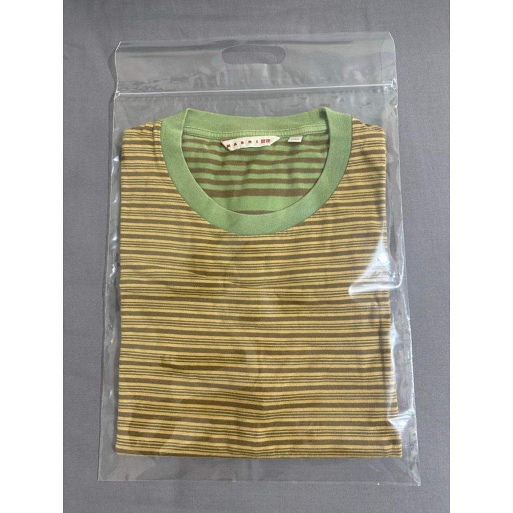 Uniqlo x Marni Stripe Oversize Tshirt Unisex