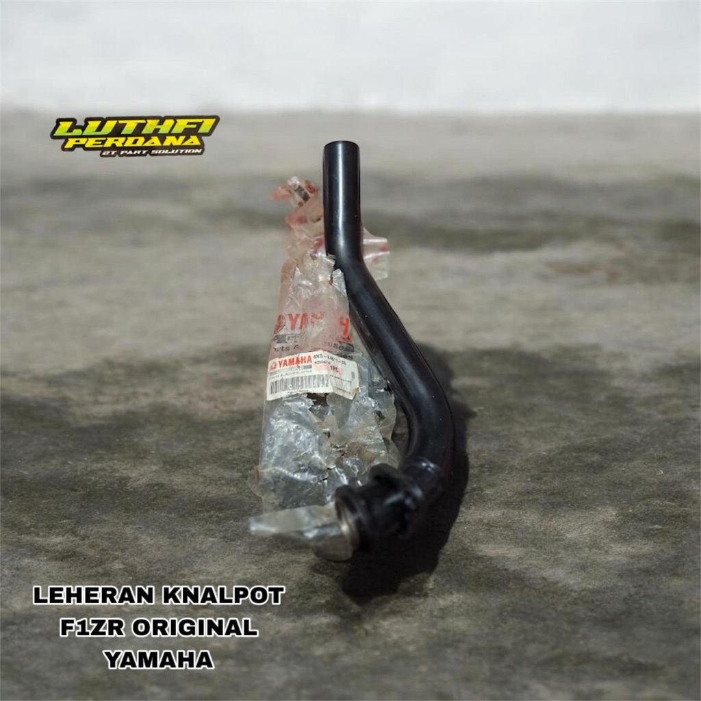LEHERAN KNALPOT F1ZR ORIGINAL YAMAHA