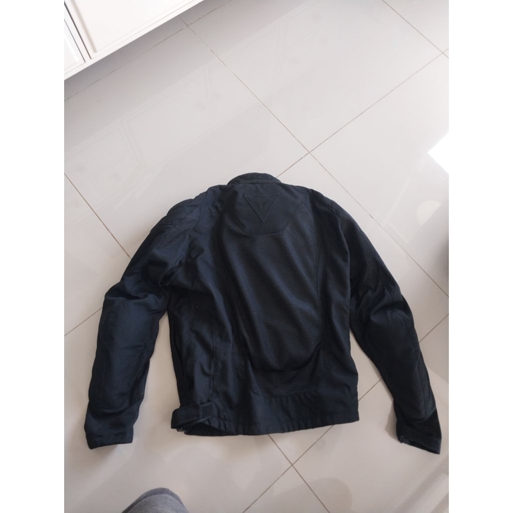 JAKET DAINESE HYPER FLUX D DRY SECOND