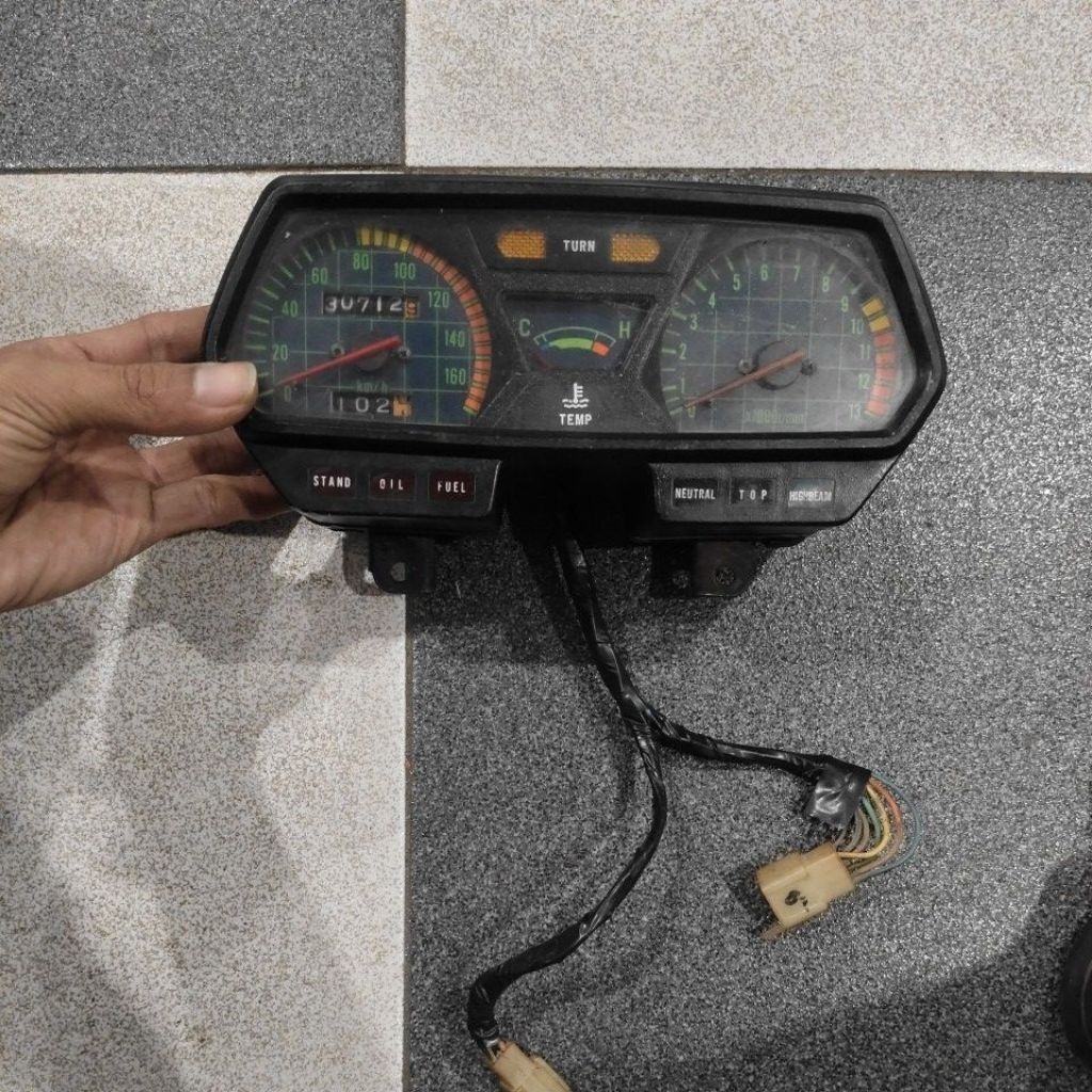 Speedometer Kilometer Binter AR125 AR 125 original