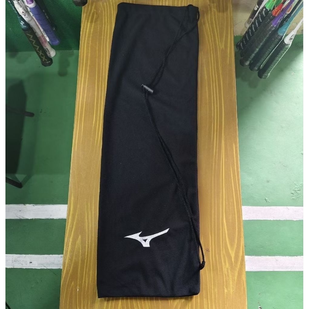 Tas raket badminton Mizuno original / Sarung raket bulutangkis Mizuno original