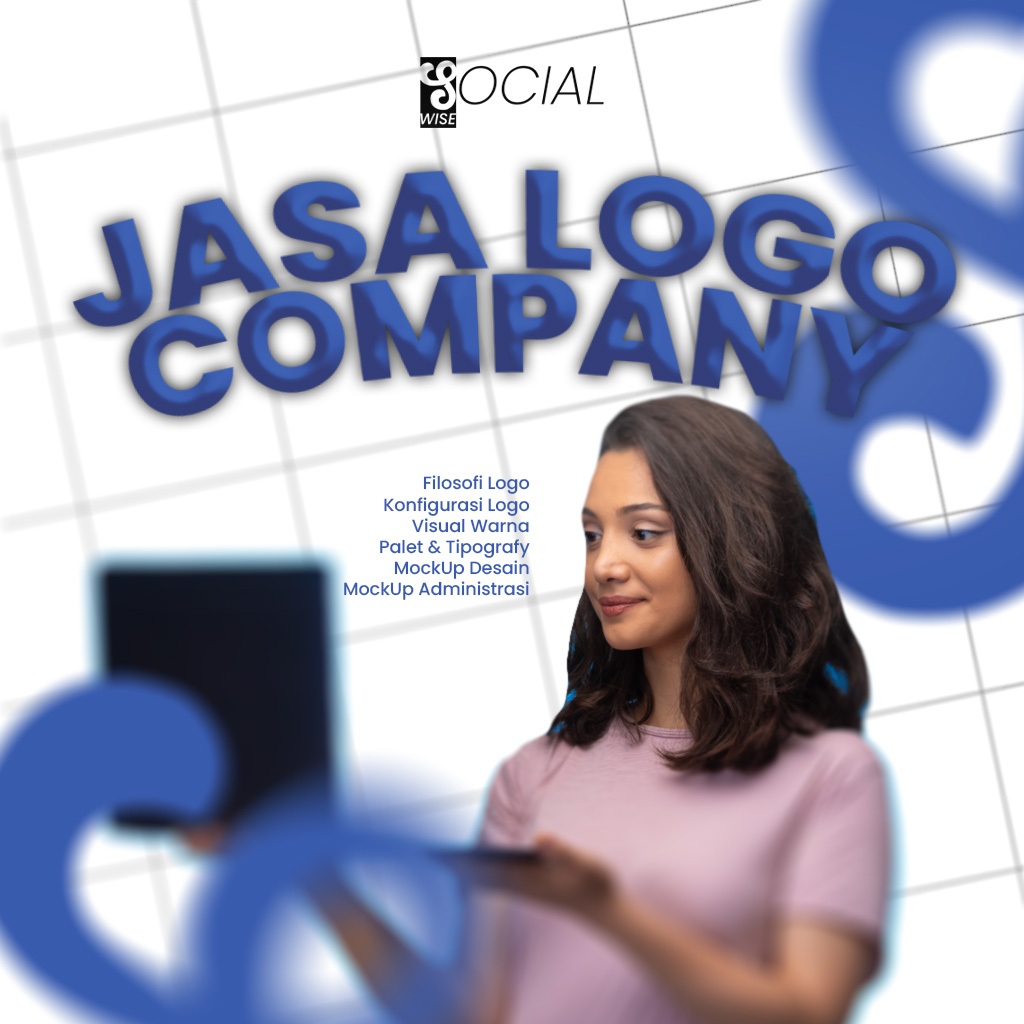 Jasa Desain Logo Profesional | Logo Bisnis | Branding Logo