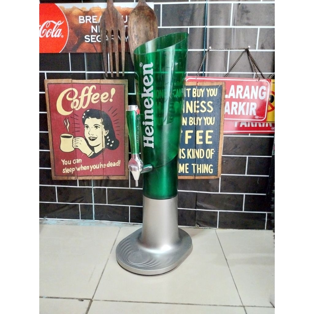 Tower Bir Heineken 3L/Tower Bir